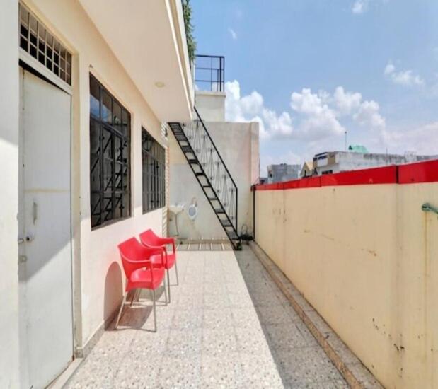 Hotel Atithi Niwas Allāhābād Junction 외부 사진