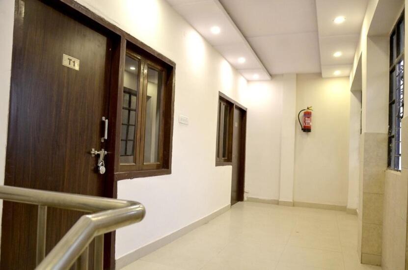 Hotel Atithi Niwas Allāhābād Junction 외부 사진