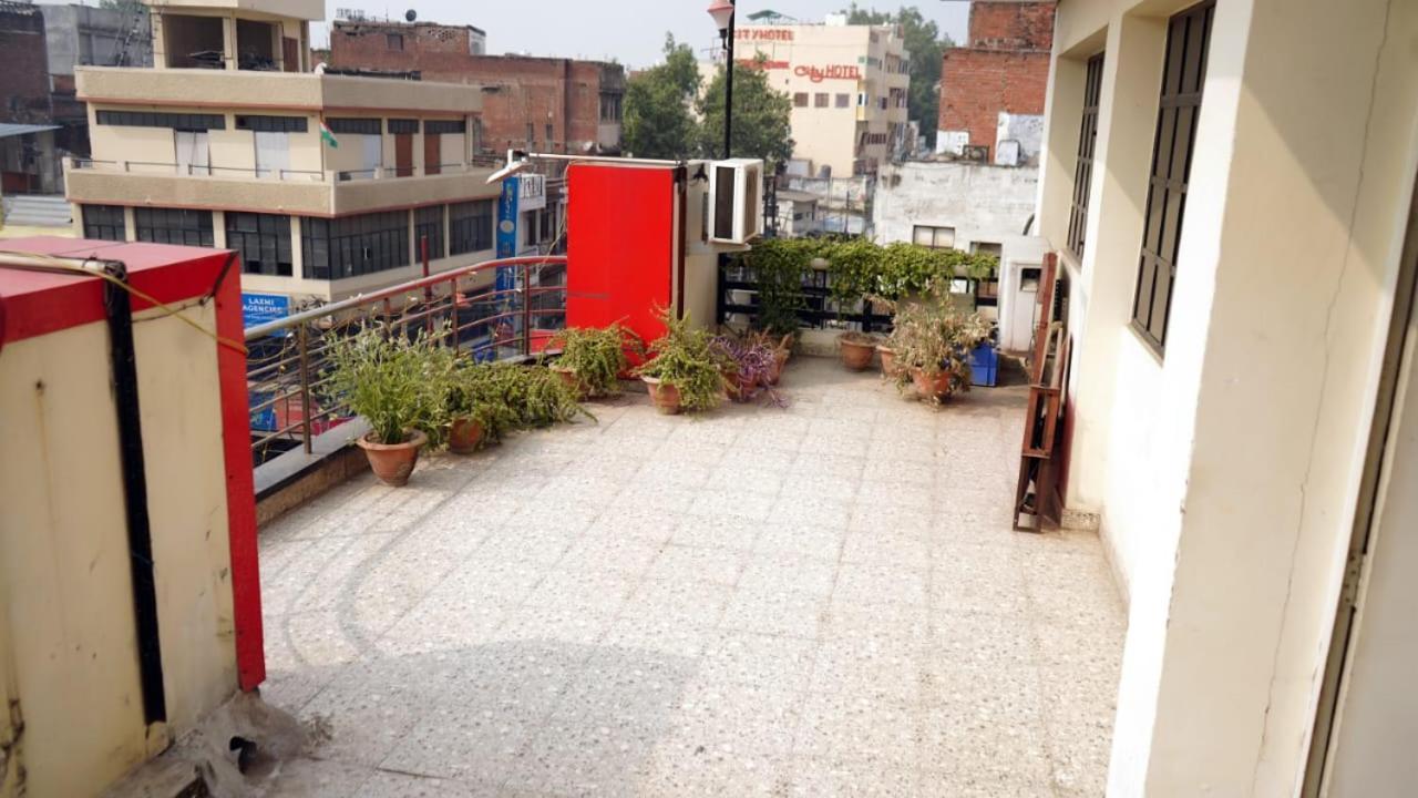 Hotel Atithi Niwas Allāhābād Junction 외부 사진