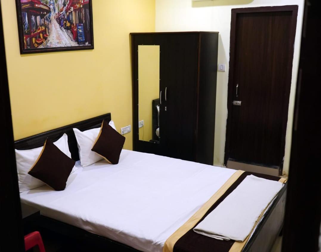 Hotel Atithi Niwas Allāhābād Junction 외부 사진