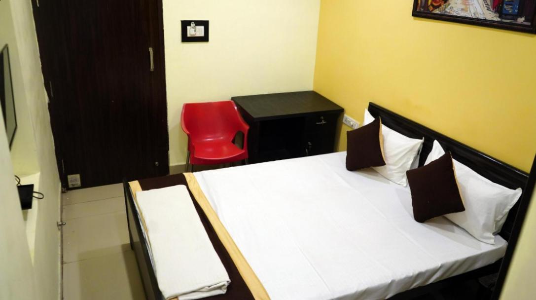 Hotel Atithi Niwas Allāhābād Junction 외부 사진