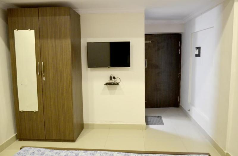 Hotel Atithi Niwas Allāhābād Junction 외부 사진
